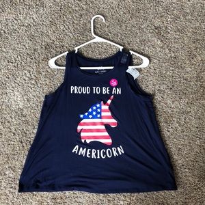 Unicorn Tank!
